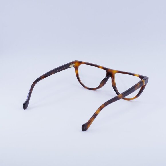 Loewe LW50023I 052 Eyeglasses Havana 57mm Cat Eye Frame - Picture 4 of 10